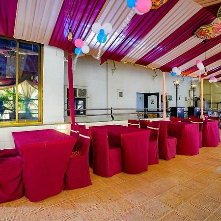 Hotel Fabexpress Manas Residency Bombaj Exteriér fotografie