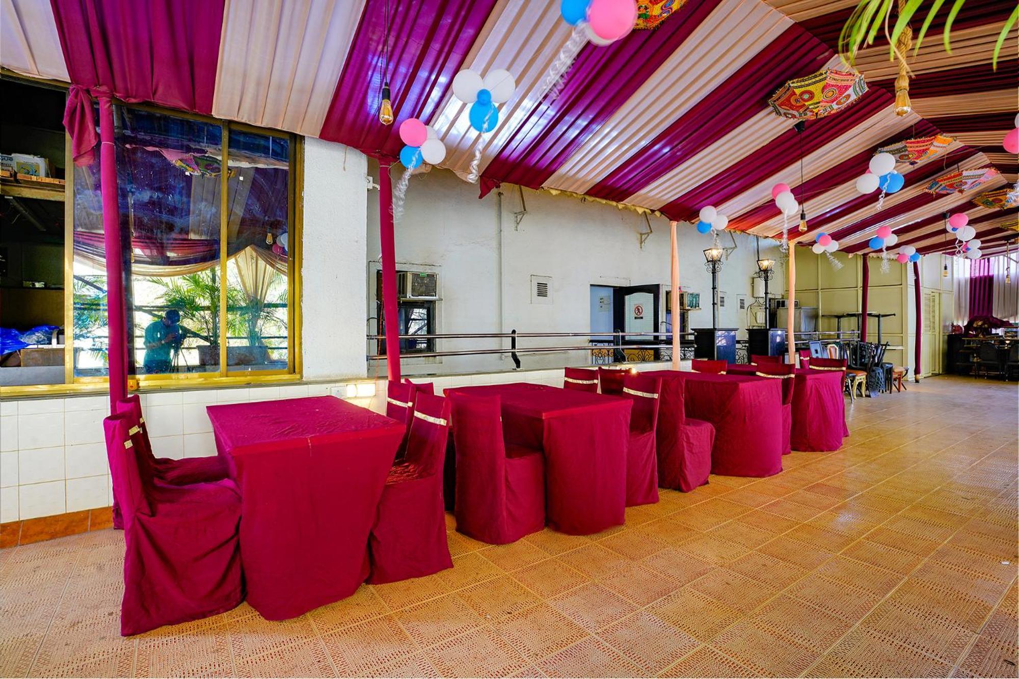 Hotel Fabexpress Manas Residency Bombaj Exteriér fotografie