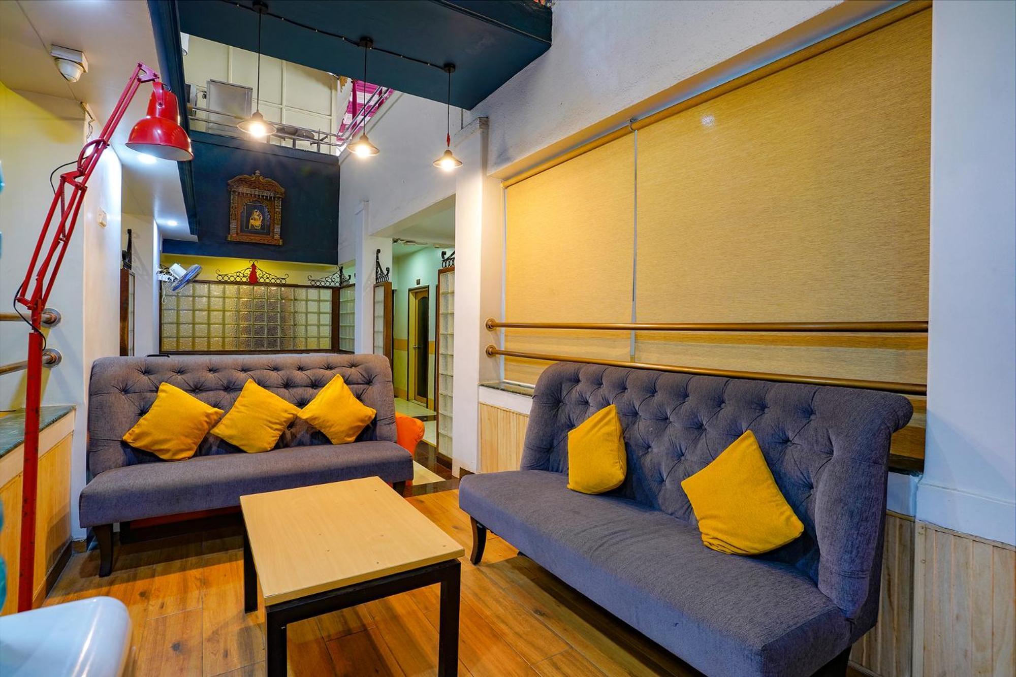 Hotel Fabexpress Manas Residency Bombaj Exteriér fotografie