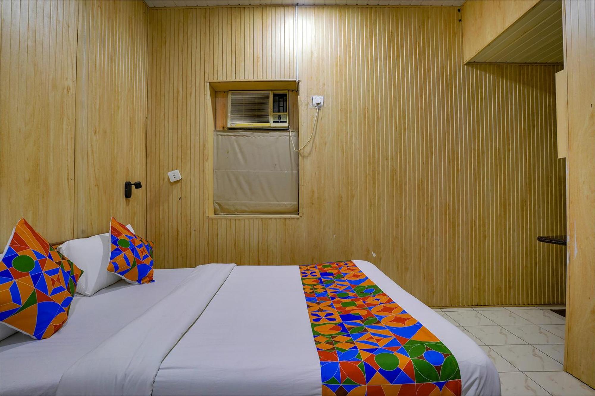 Hotel Fabexpress Manas Residency Bombaj Exteriér fotografie