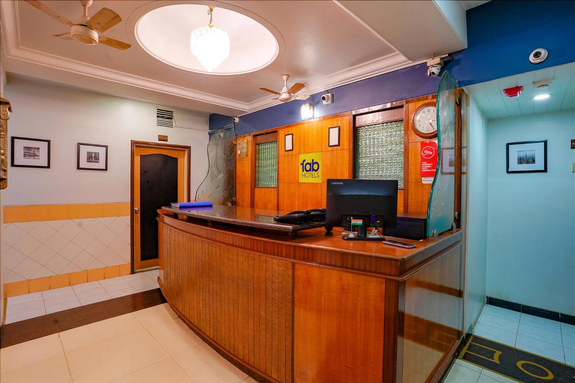 Hotel Fabexpress Manas Residency Bombaj Exteriér fotografie