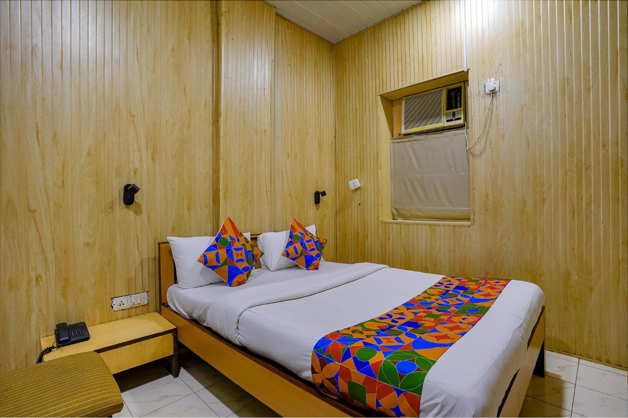 Hotel Fabexpress Manas Residency Bombaj Exteriér fotografie
