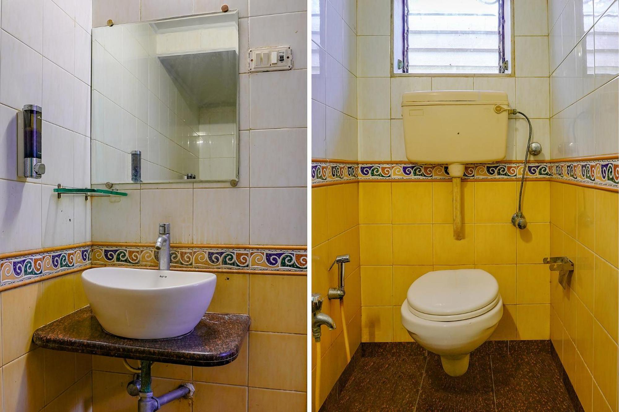 Hotel Fabexpress Manas Residency Bombaj Exteriér fotografie