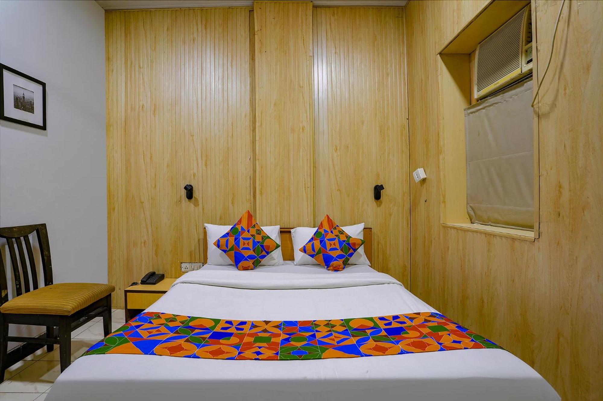 Hotel Fabexpress Manas Residency Bombaj Exteriér fotografie