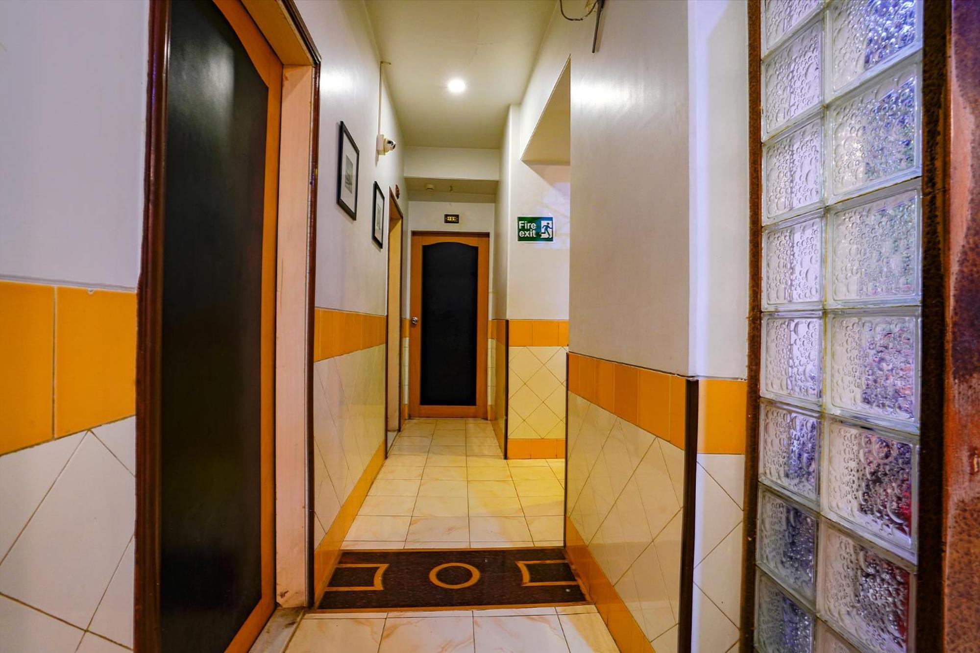 Hotel Fabexpress Manas Residency Bombaj Exteriér fotografie