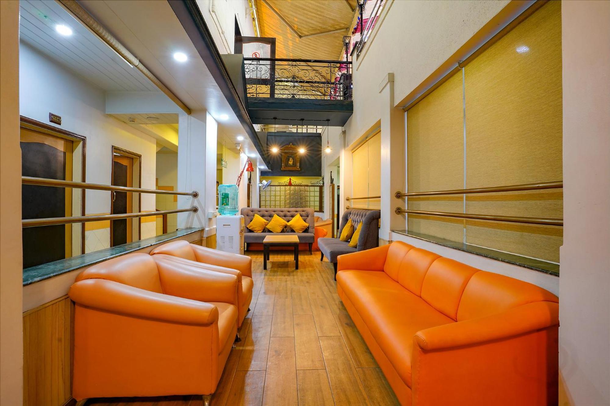 Hotel Fabexpress Manas Residency Bombaj Exteriér fotografie