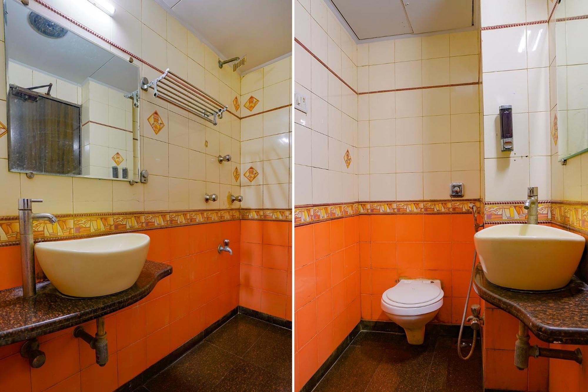 Hotel Fabexpress Manas Residency Bombaj Exteriér fotografie