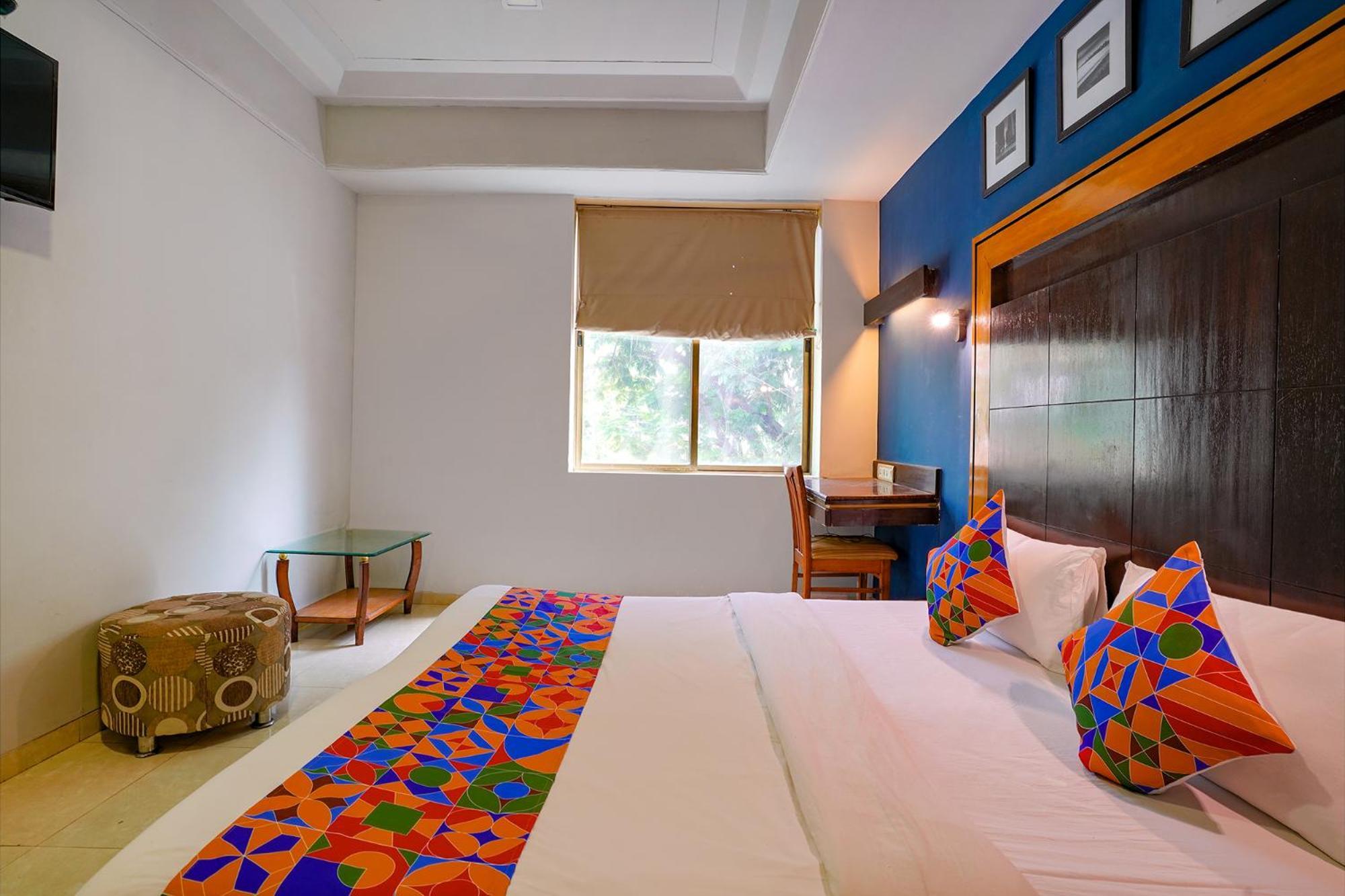 Hotel Fabexpress Manas Residency Bombaj Exteriér fotografie