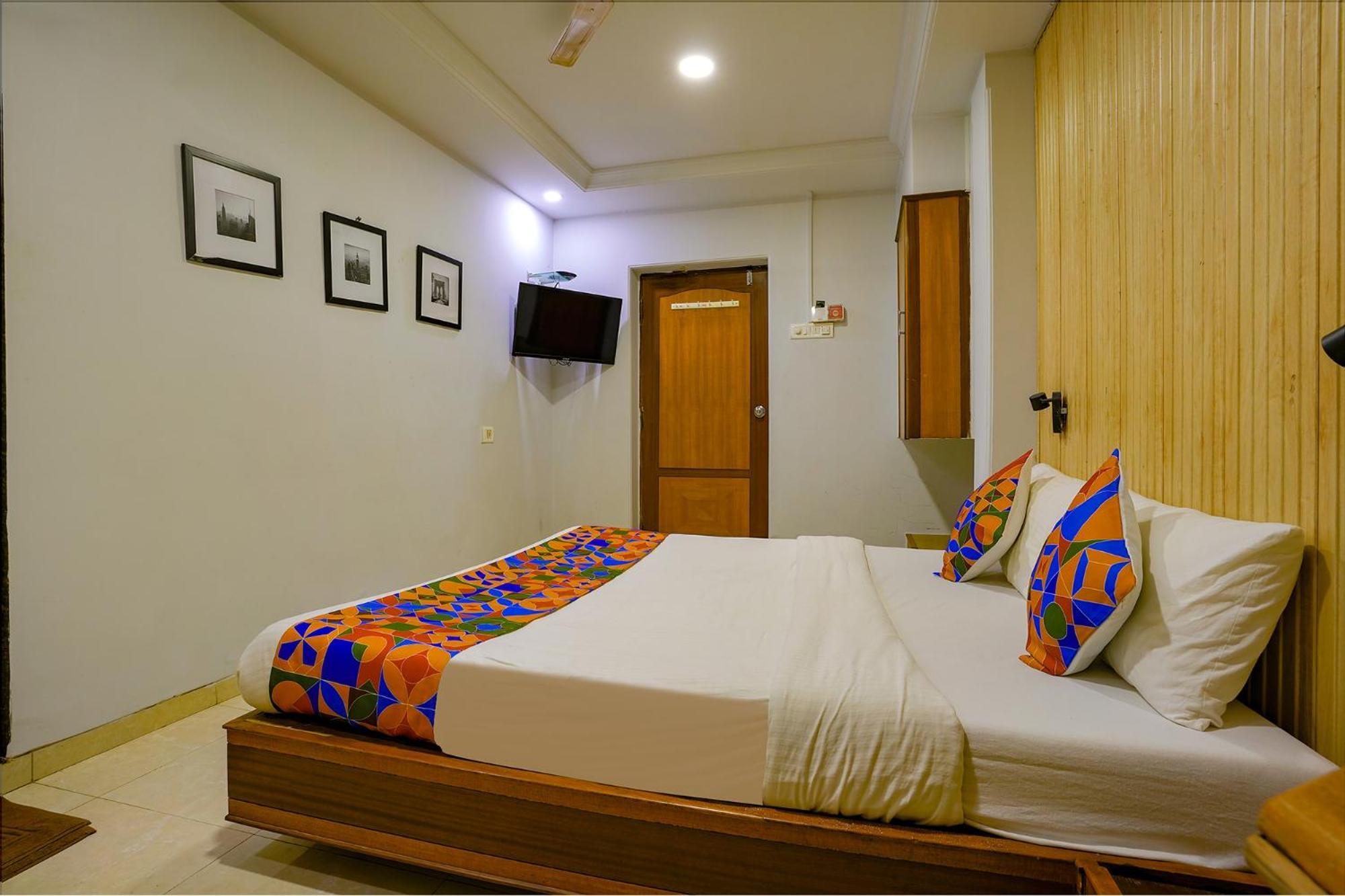 Hotel Fabexpress Manas Residency Bombaj Exteriér fotografie