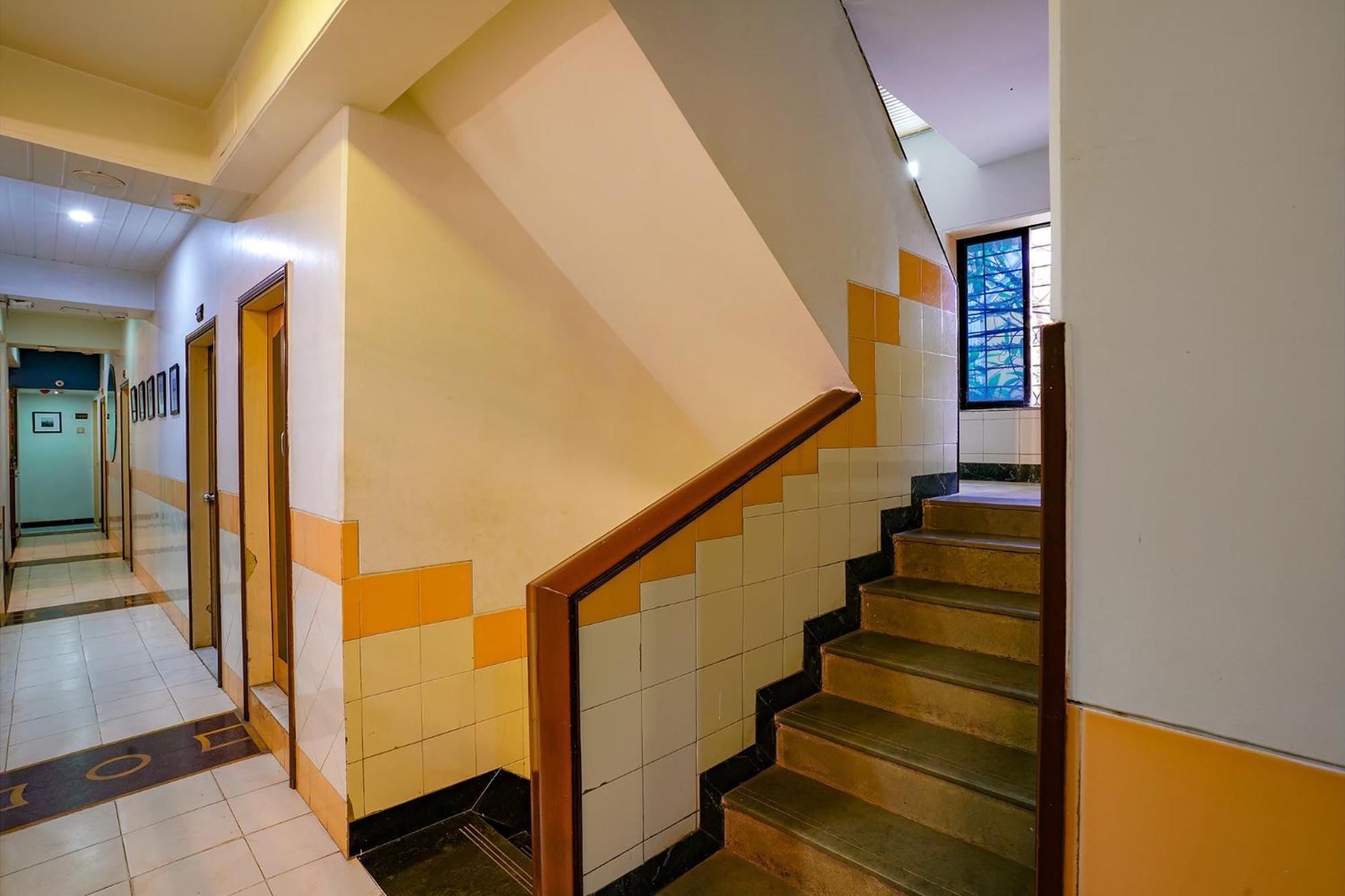 Hotel Fabexpress Manas Residency Bombaj Exteriér fotografie